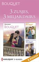 3 zusjes, 3 miljardairs - Lynne Graham - ebook