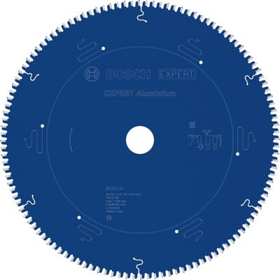 Bosch Accessoires EXPERT Aluminium Cirkelzaagblad | 254 x 2,4/1,8 x 25,4 mm | T120 - 2608902245