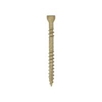 Dynaplus Vlonderschroef Xtreme Ar-Bronze Pk-60° +Snijpunt Torx TX25 5.0X50/25 | 1250 stuks - 0289.13.41901