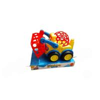 Bongers Speelgoed Oball go grippers laadschep auto