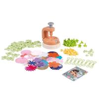 Smoby - Creatieve vrijetijdsbesteding - Vullingen van 16 bloemen - Voor de set voor het maken van decoratieve objecten - Gemaakt in Frankrijk