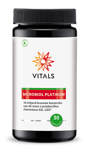 Vitals Microbiol Platinum Capsules