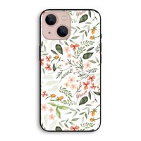 Sweet little flowers: iPhone 13 mini Biologisch afbreekbaar hoesje