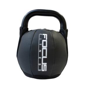 Kettlebell - Focus Fitness - Soft - 10 kg