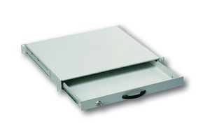 Digitus 19 Lockable Keyboard shelf - [DN-19 KEY-1U]