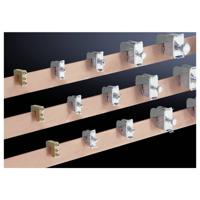 Rittal SV 3550.000 Printplaat aansluitklem Messing 15 stuk(s)