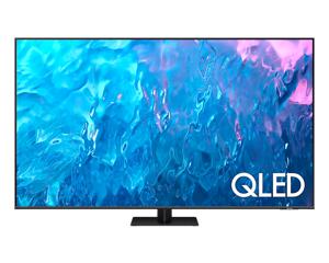 Samsung QE85Q70CAT 2,16 m (85") 4K Ultra HD Smart TV Wifi Grijs, Titanium