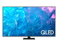 Samsung QE85Q70CAT 2,16 m (85") 4K Ultra HD Smart TV Wifi Grijs, Titanium