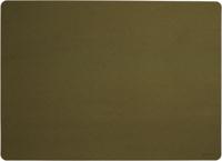 ASA Selection Placemat - Soft Leather - Khaki - 46 x 33 cm