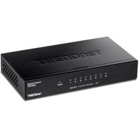 Trendnet TEG-S83 netwerk-switch Geen
