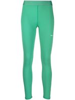 RLX Ralph Lauren legging court à taille à logo - Vert - thumbnail