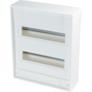 F-Tronic APV 28 ledige kast 2 rijen 28 modules