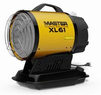Master infrarood diesel heater XL 61 - XL61