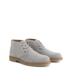 Travelin&apos; Men - lace-up boot casual - Grijs - Maat 44