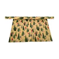 Kersmis Gnoom 3m Cadeaupapier Rol