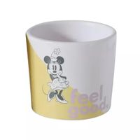 Bloempot Minnie 2 dia 8x7.5 cm - Disney
