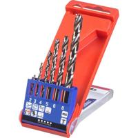 Borenset cobalt 2-8 mm 6dlg - Kwb