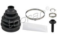 Asmanchetten set 113004
