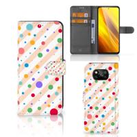Xiaomi Poco X3 | Poco X3 Pro | Telefoon Hoesje | Dots