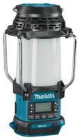 Makita camping lamp met radio 14.4/18v naked