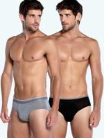 Punto Blanco - 2p Mini Briefs - Bamboo - 576, Maat:XL