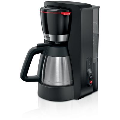 Bosch TKA5M253 Koffiefilter apparaat Zwart Bosch TKA5M253 Koffiefilter apparaat Zwart