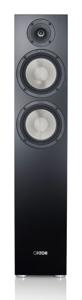 Canton GLE 70 / per paar Vloerstaande speaker Zwart