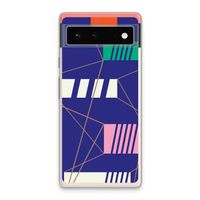 Gestalte 5: Google Pixel 6 Transparant Hoesje