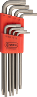 Connex Set Stiftsleutels Tx 8Dlg - COXT560220