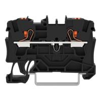 WAGO 2204-1205 Doorgangsklem 50 stuk(s)