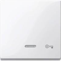 Merten 435319 Wisselschakelaar Afdekking System M Polar-wit 1 stuk(s)