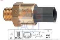 Temperatuurschakelaar, radiateurventilator 75691