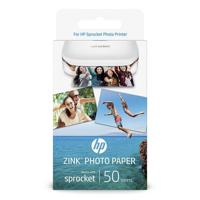 HP Sprocket 5x7,6cm Zink 50 vel - thumbnail