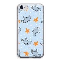 Manta: iPhone 8 Transparant Hoesje