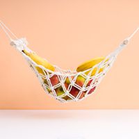 Macramé Fruit Hangmat