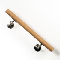 Beuken trapleuning | Rond 40 mm Beuken trapleuning | Rond 40 mm