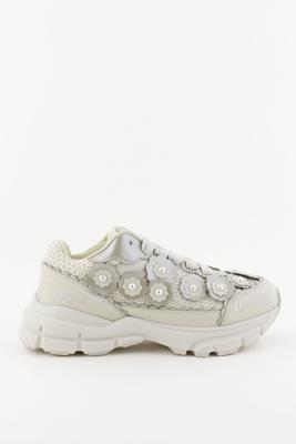 Axel Arigato sneakers Maraton FLWR F3116002 off white/off white