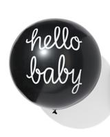 HEMA Onthullingsballon 90cm roze (roze)