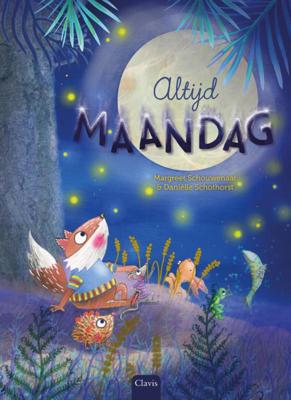 Altijd maandag (Hardback)