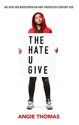 The hate u give - Angie Thomas, Jasper Mutsaers - eBook (9789048837182)