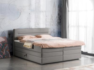 Opbergbox Hamburg met klep nieuw | 140x200 | | totaalBED | 2-persoons