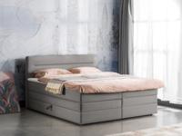 Opbergbox Hamburg met klep nieuw | 140x200 | | totaalBED | 2-persoons