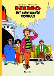 Het Amerikaanse avontuur (Hardback)