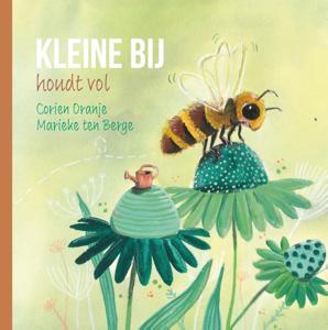 Kleine bij houdt vol (Hardback)