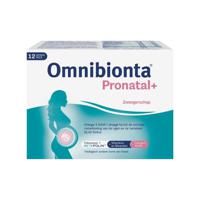 Omnibionta Pronatal Plus Zwangerschap 84 + 84 Tabletten - thumbnail