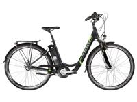 Zündapp Elektrische fiets City Z510 (grijs groen)