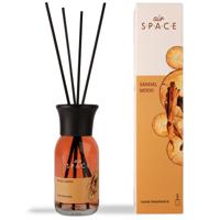 Air Space - Parfum - Geurstokjes - Huisgeur - Huisparfum - Sandalwood - Rond - 100ml - thumbnail