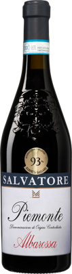 Salvatore M Piemonte Albarossa
