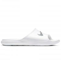 Heren Slippers Nike VICTORI ONE CZ5478 Wit Schoenmaat 40