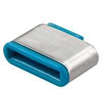 Lindy 40466 poortklepbeschermers 10 stuk(s) blue - thumbnail